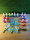 Juego Magic Gel Kit Dreamon Aqua Gelz