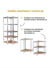 Estantería modular - KITGARDEN