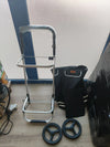 Carrito de Compras Plegable con Capacidad de 56 litros