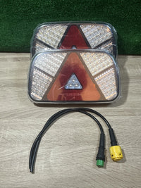 Kit de luces traseras para remolque AOHEWEI