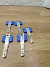 Cilindro alta seguridad Tesa Assa Abloy