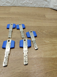 Cilindro alta seguridad Tesa Assa Abloy