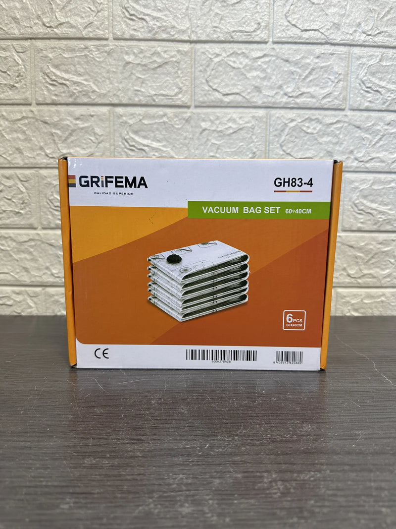 Bolsas de almacenamiento Grifema