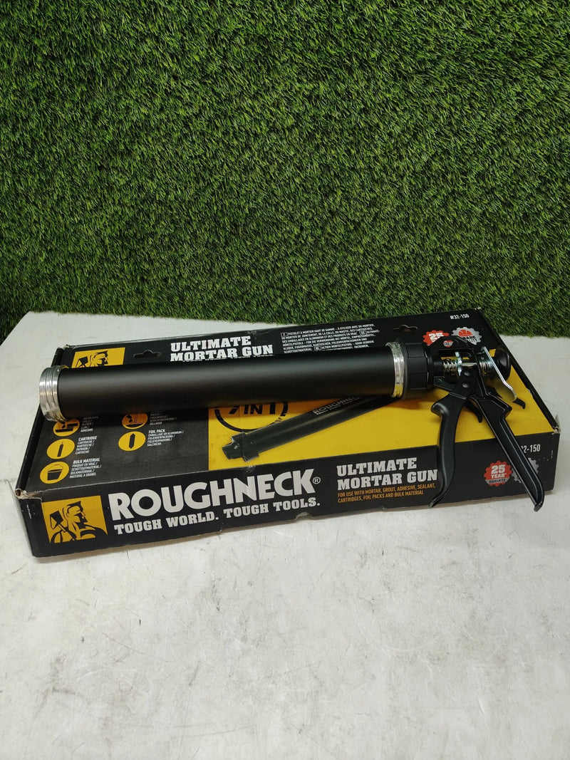 Mortero de pistola multifunción - Roughneck