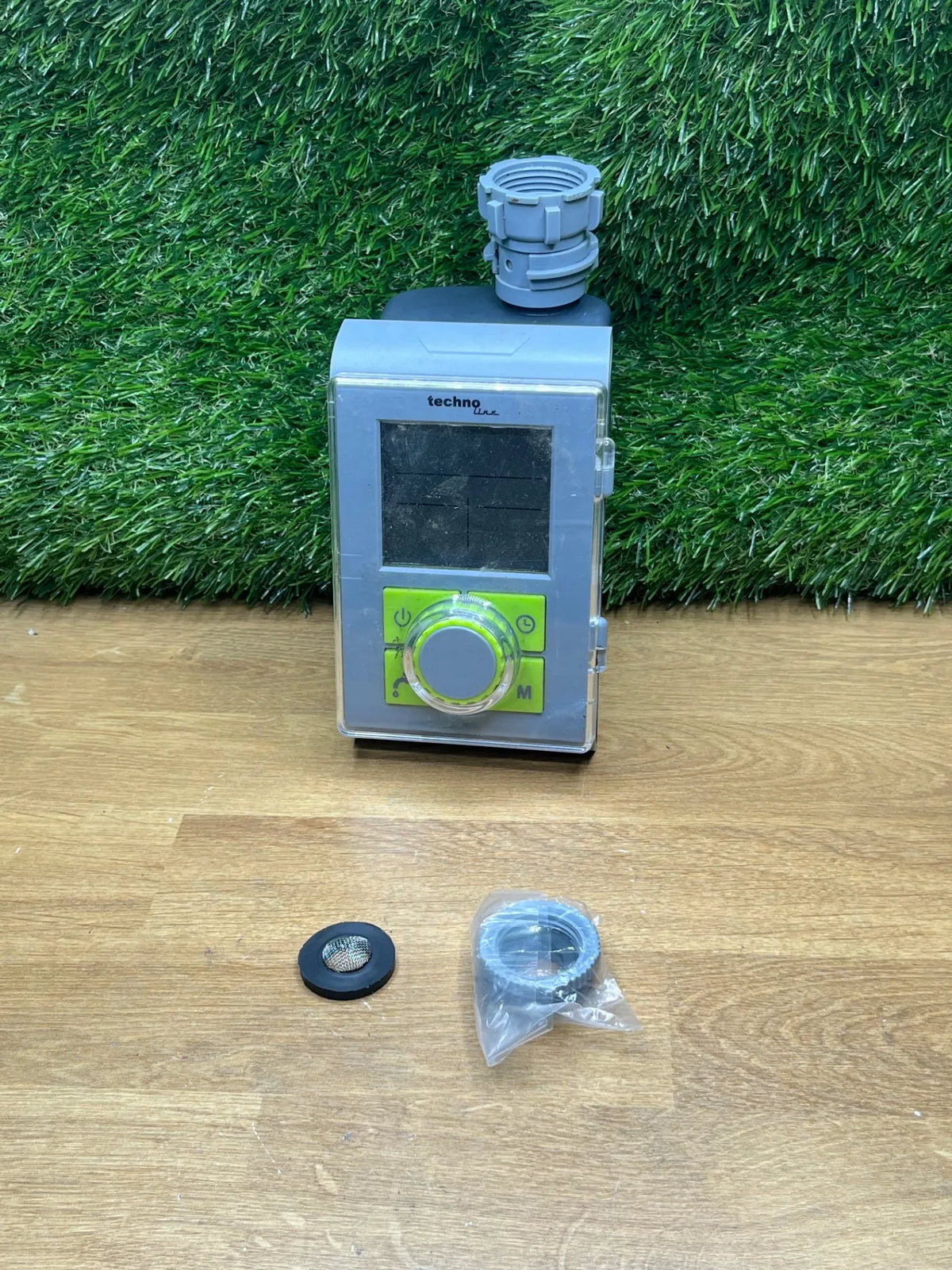 Programador Temporizador de riego Technoline