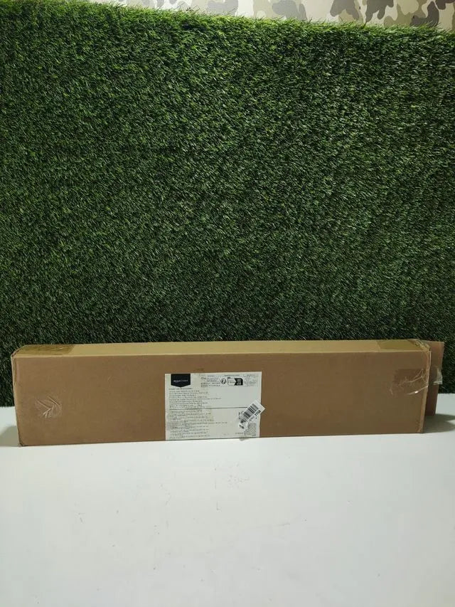Persiana doble color blanco beige 65x150cm