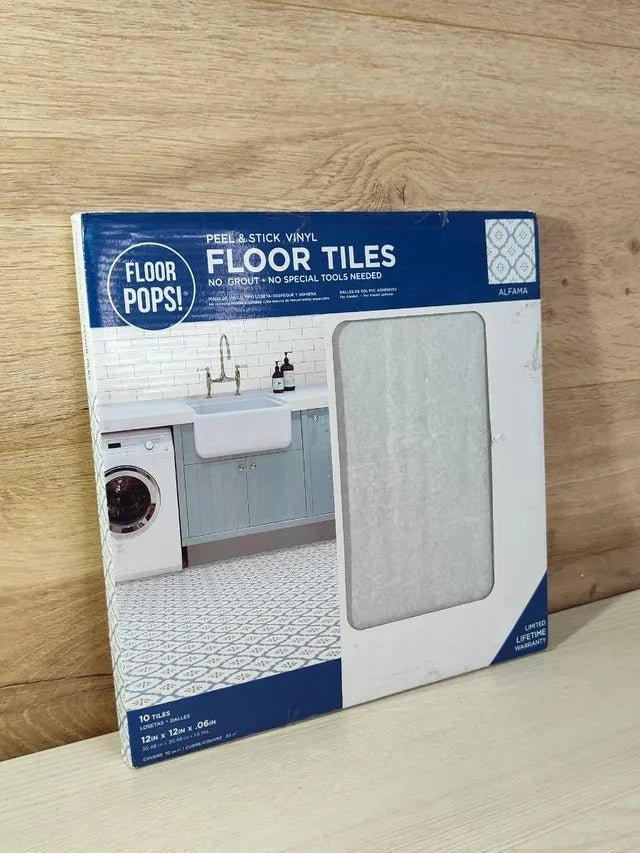 Wallpops FP2943 - Azulejos de Suelo