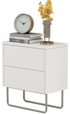 Vicco mueble de baño "Calvin", White, 45 x 50 cm