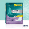 Absorbentes para fugar urinarias pack 12 - Lines