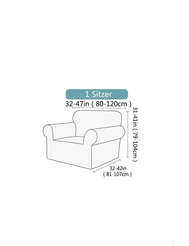 Funda de sofá elástica de alta elasticidad, modern