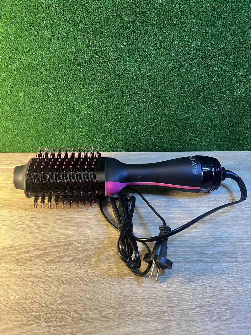 Secador y voluminizador con peine REVLON