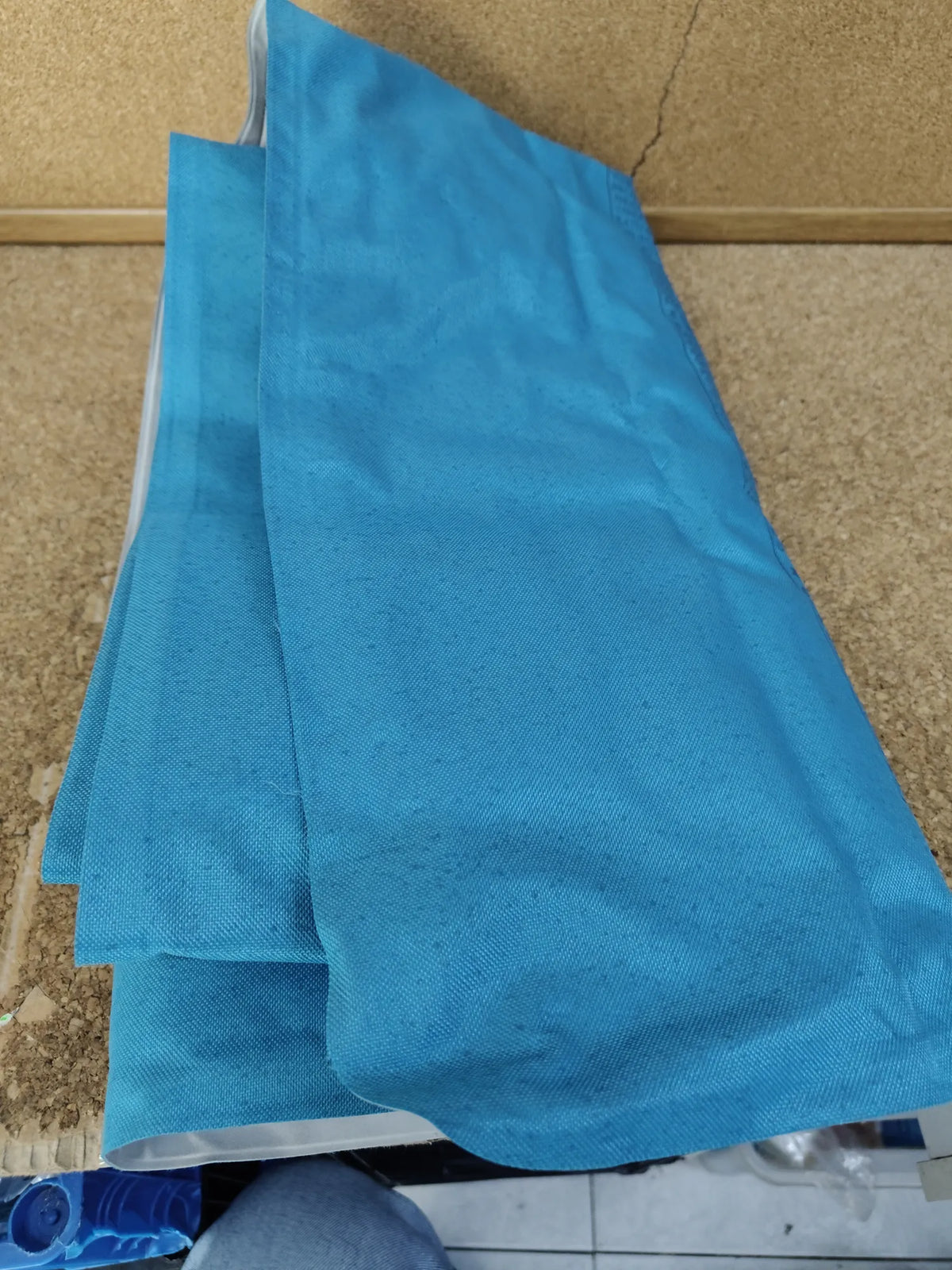 Colchón Inflable para Acampar intex
