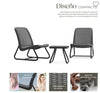 Conjunto de muebles de jardín