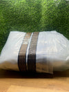 Lona Impermeable Transparente De 4m x 4m con Ojales