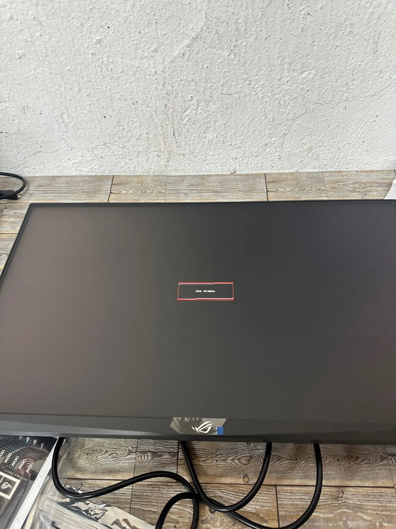 Monitor gaming Asus 27 Pulgadas