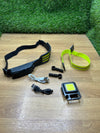 Linterna Frontal LED COB y XPE
