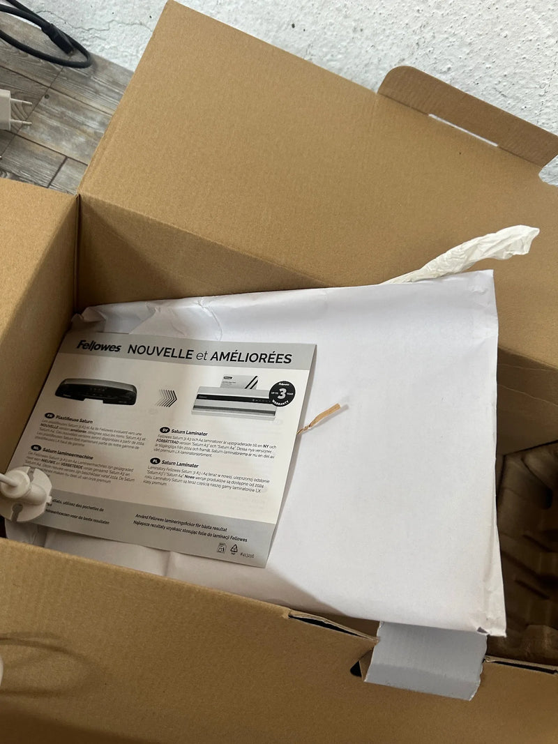 Plastificadora Fellowes