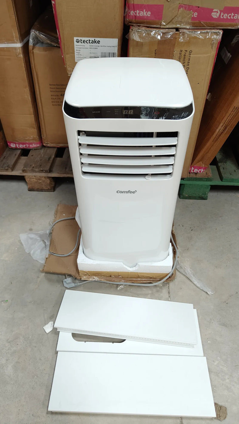 Pingüino Aire Acondicionado Portátil 8000 BTU / 2000 Frigorías