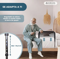 Barandilla de cama Mobiclinic
