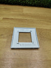 Placa de interruptor Luz BTICINO