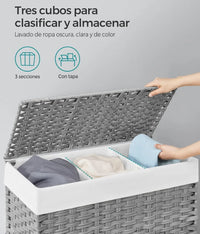 Cesta para la ropa