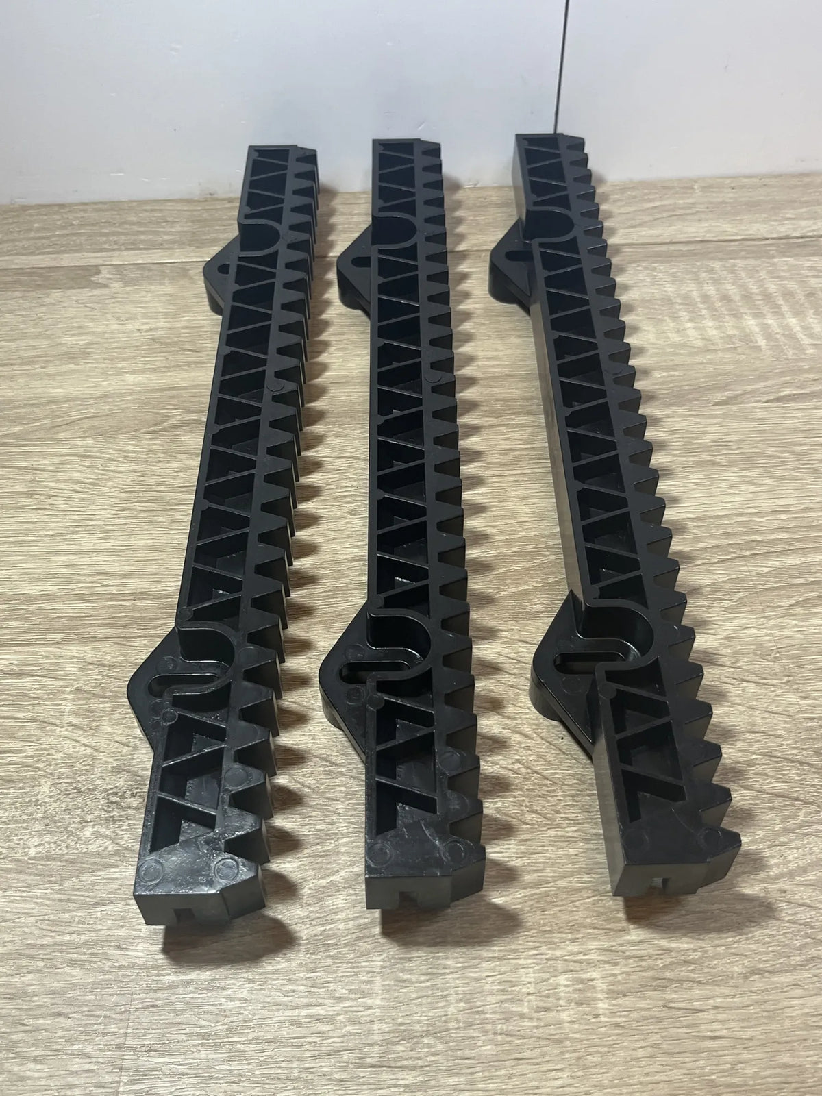 Estante 1 m para puertas de patio Somfy