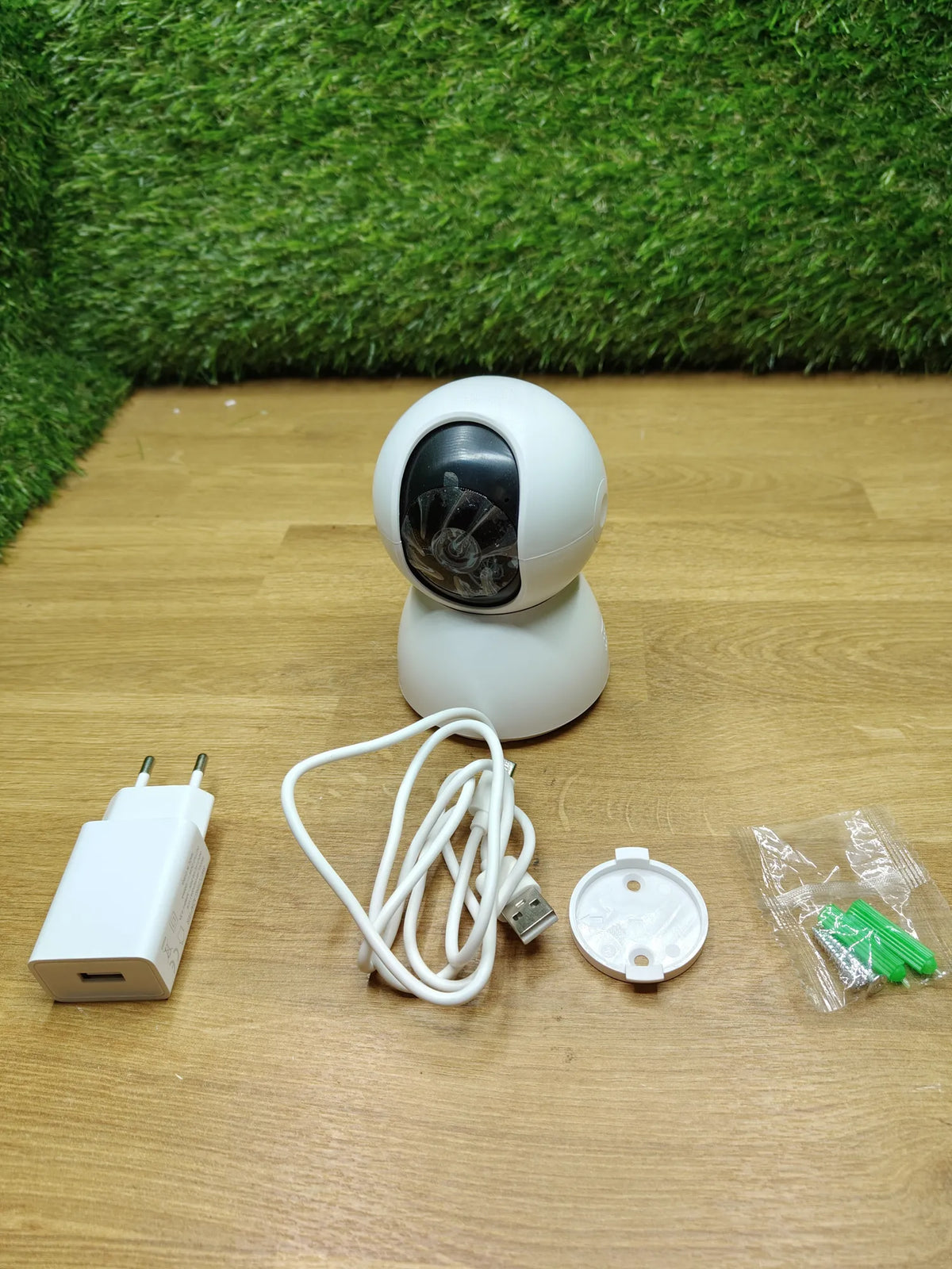 Cámara de vigilancia Smart IP