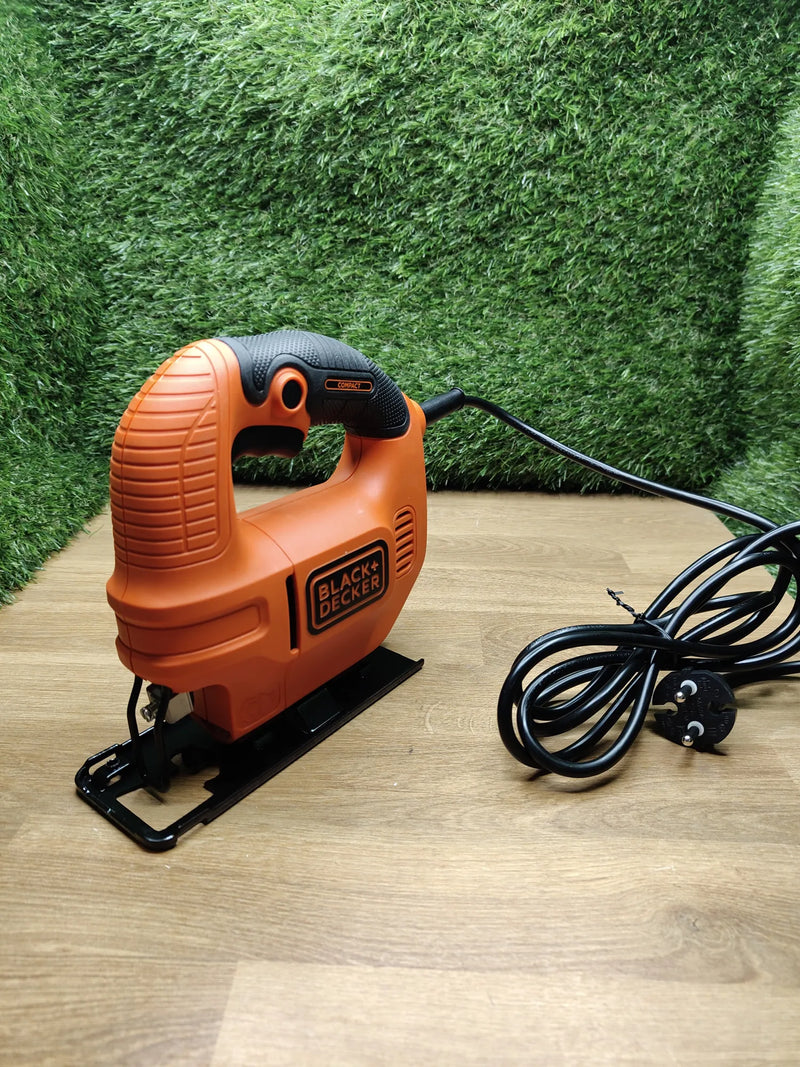 Sierra de calar Black+Decker