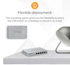 Conmutador ethernet de 5 puertos - Zyxel