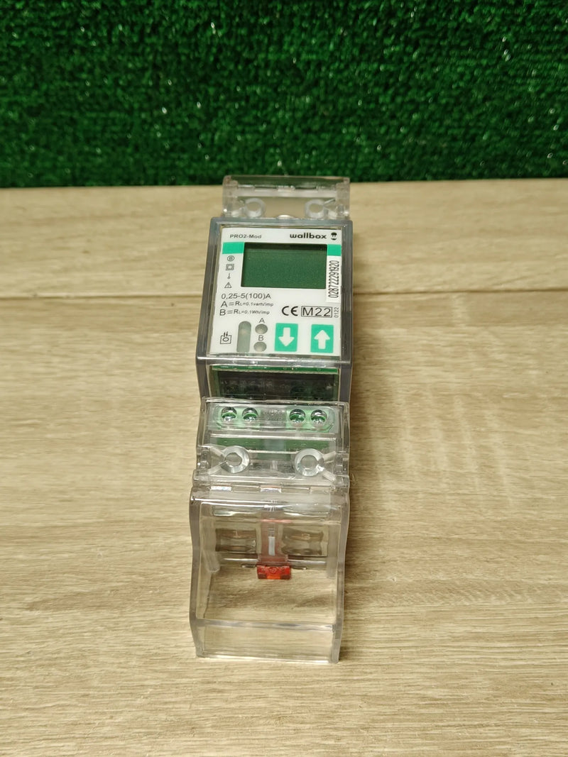 Medidor de electricidad modular PRO2MOD