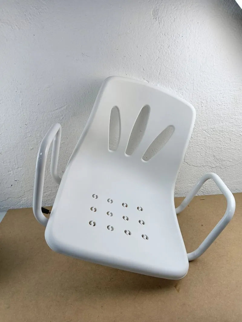 Silla de baño giratoria - Mobiclinic