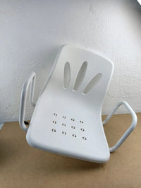 Silla de baño giratoria - Mobiclinic