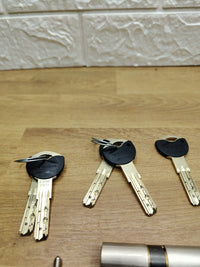 Cilindro de seguridad Tesa Assa Abloy