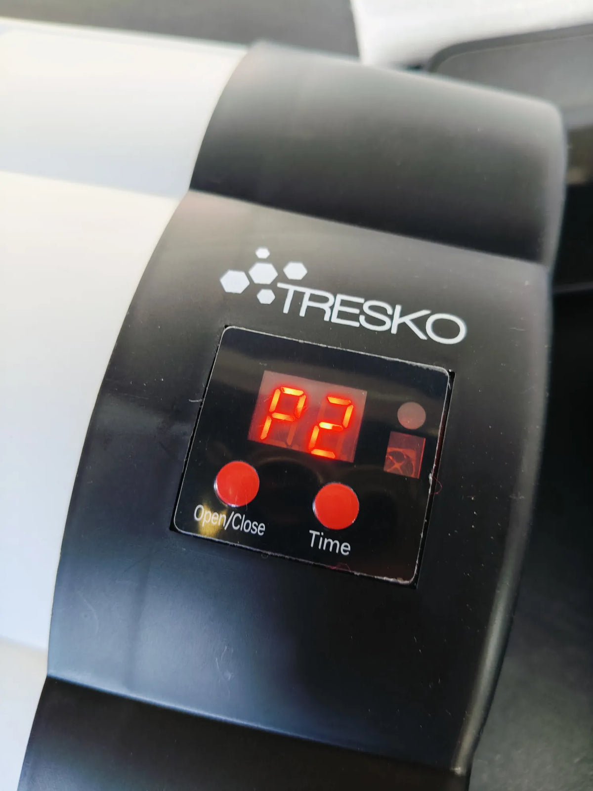 Calefactor infrarrojo - TRESKO