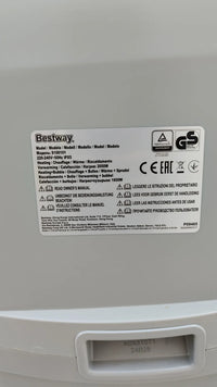 Spa Bestway 180x180x66cm