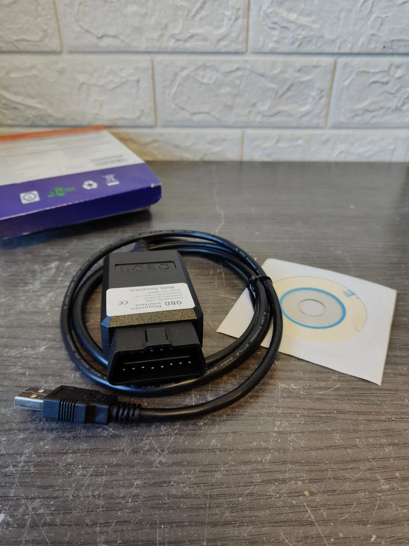 Cable USB para diagnóstico - PremiumCord
