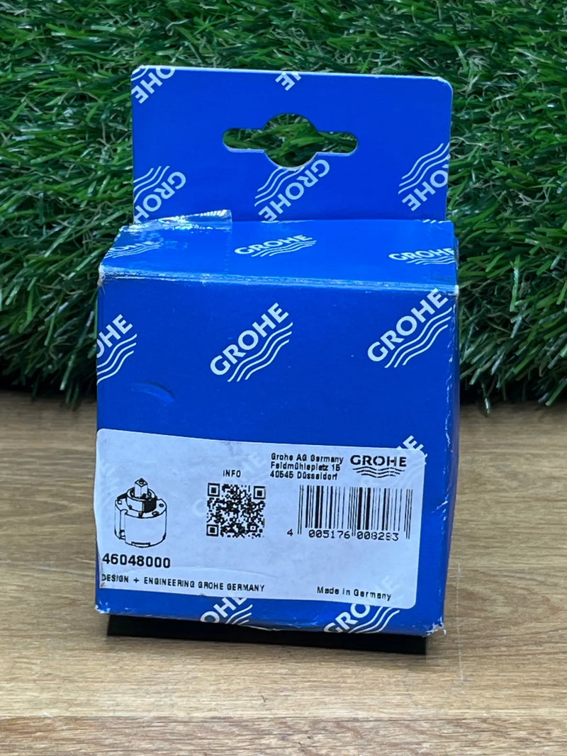 Cartucho 46mm discos ceram y limint Grohe