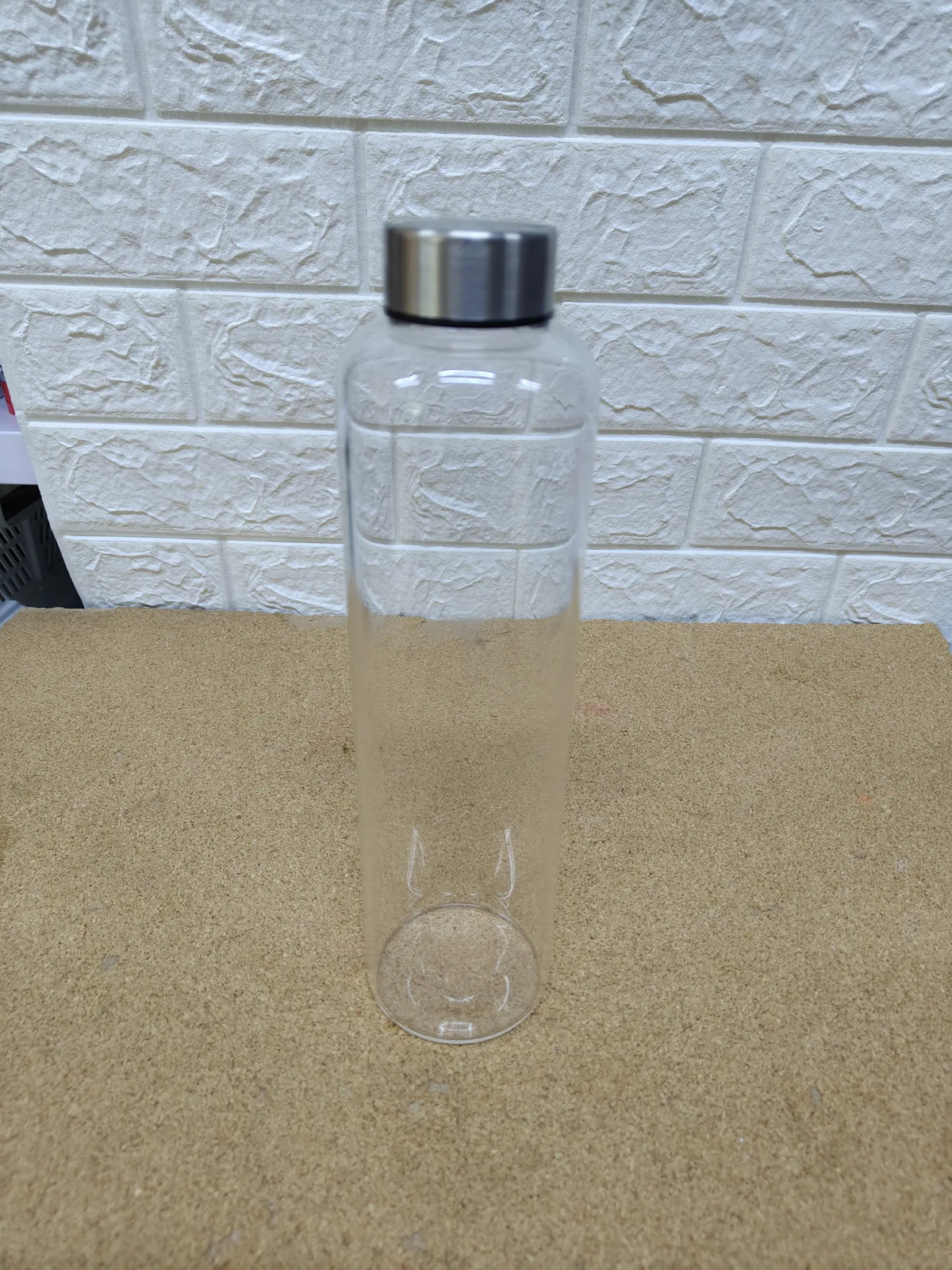 Botella de cristal 550ml