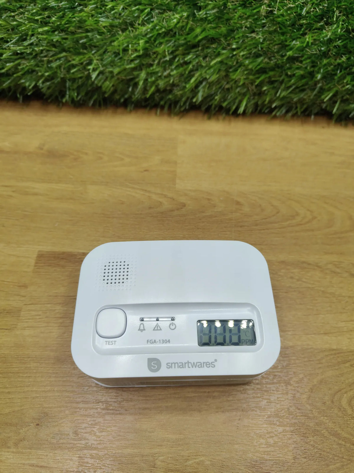 Detector de monóxido de carbono Smartwares