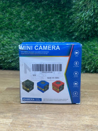 Mini Camara Espia