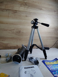 Telescopio Astronómico