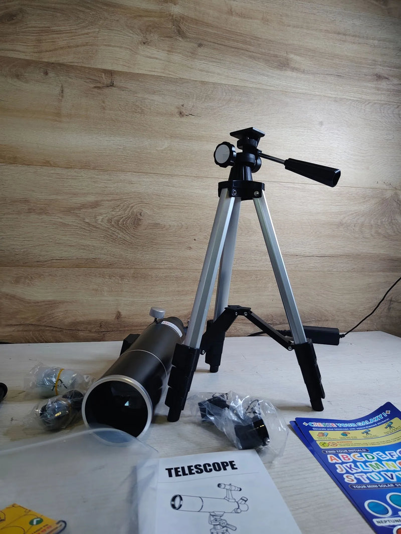 Telescopio Astronómico
