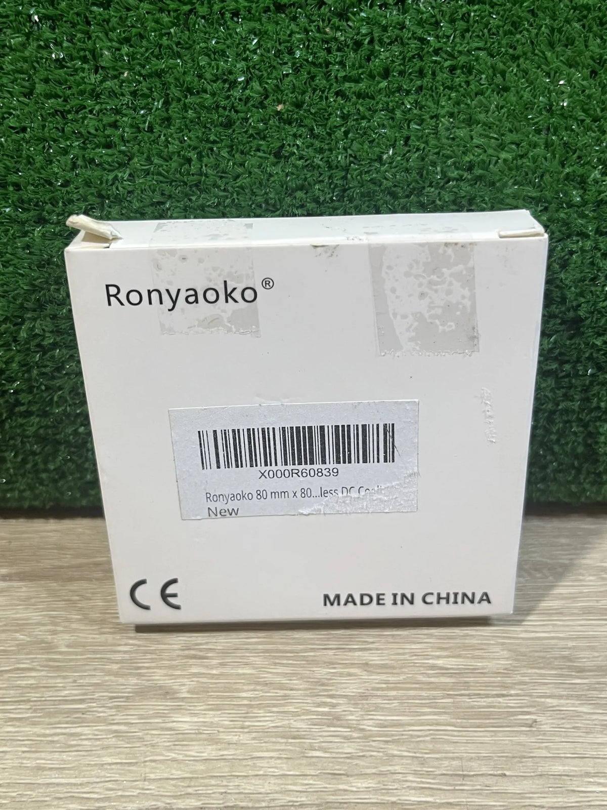 Ventilador Ronyaoko