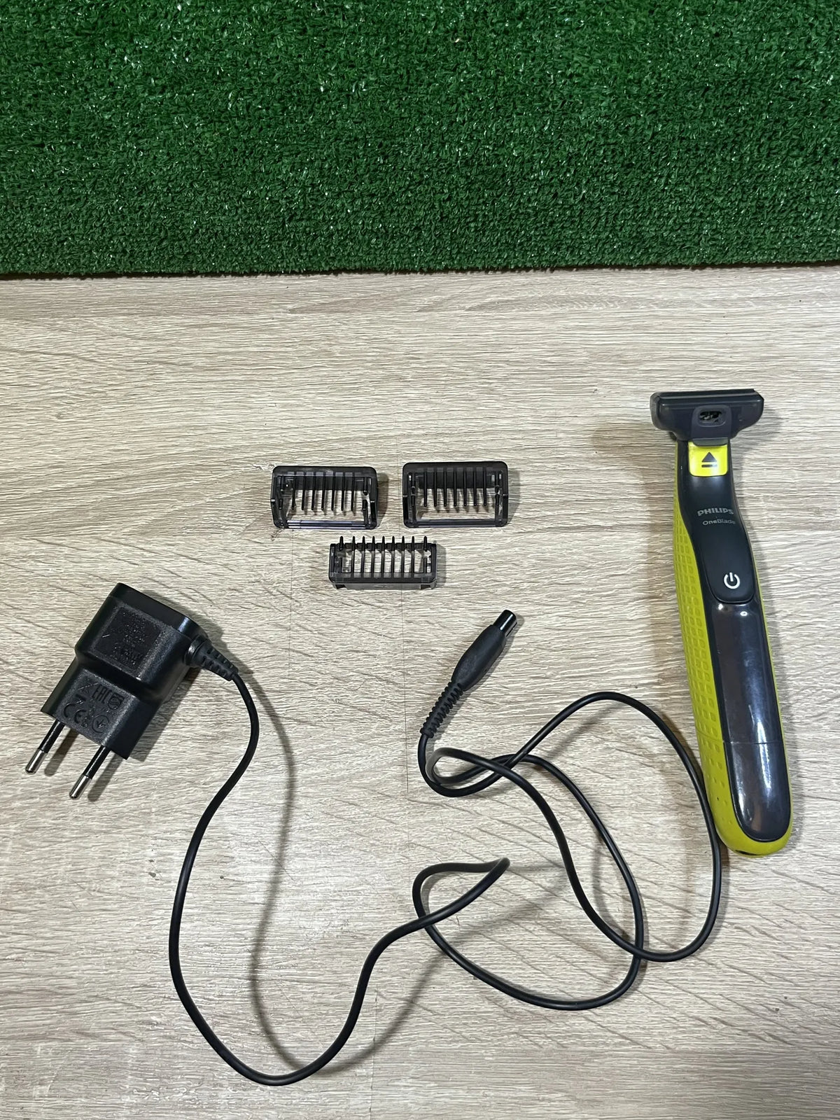 Recortador de barba Philips OneBlade