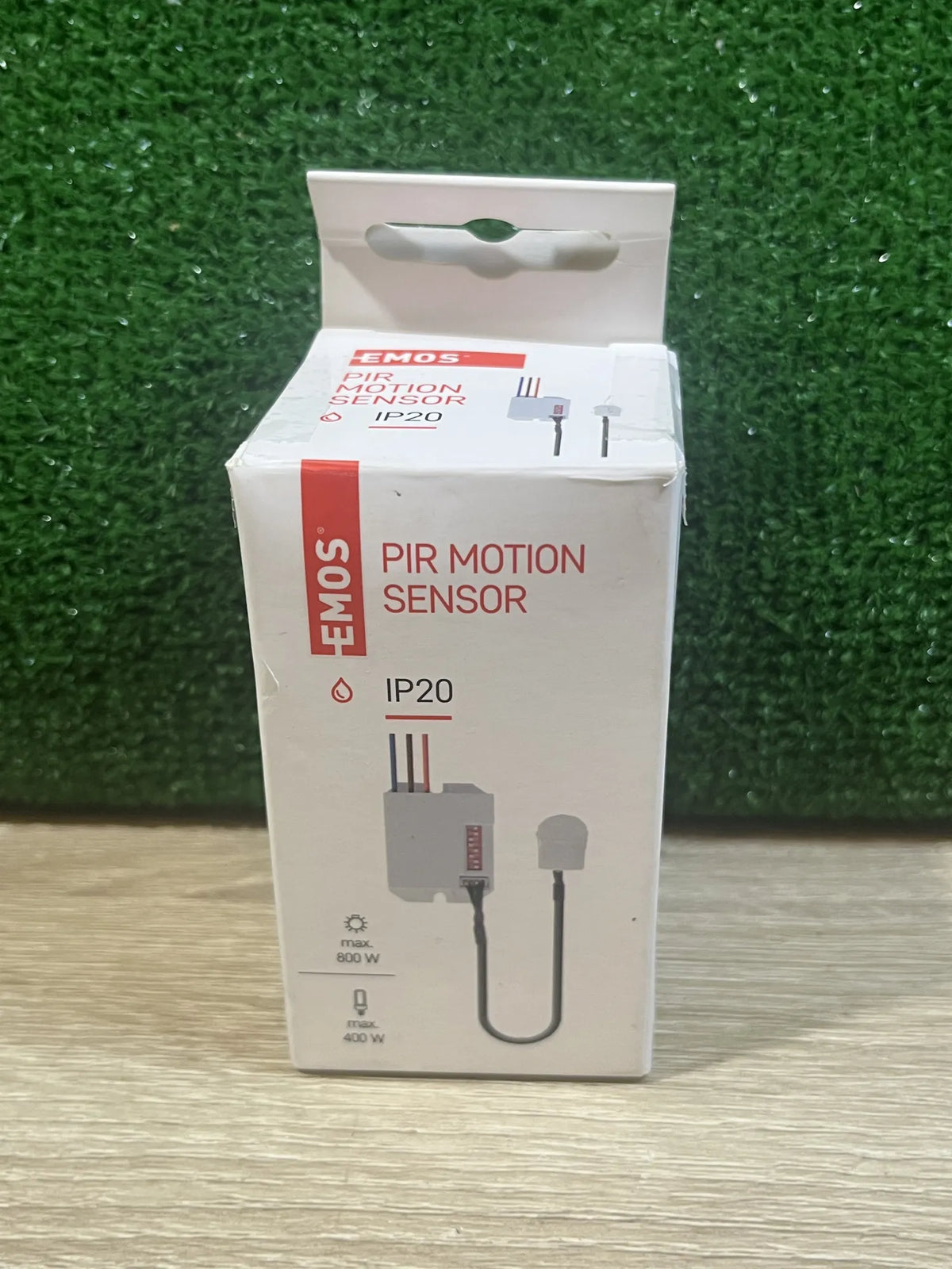 Sensor de Movimiento EMOS