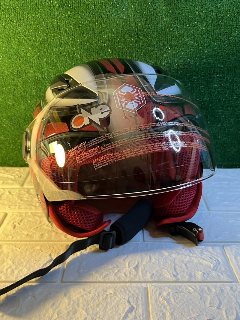 Casco Spiderman Junior one by Camamoto