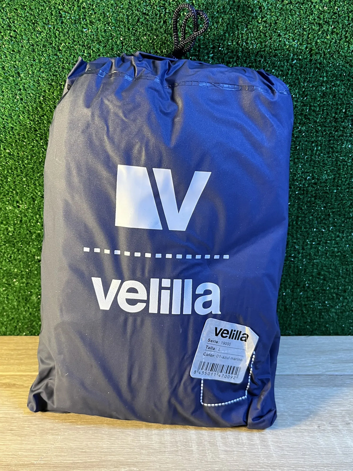 Traje de lluvia Velilla