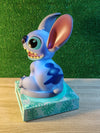 Despertador digital con fecha Stitch Kids Licensing