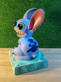 Despertador digital con fecha Stitch Kids Licensing