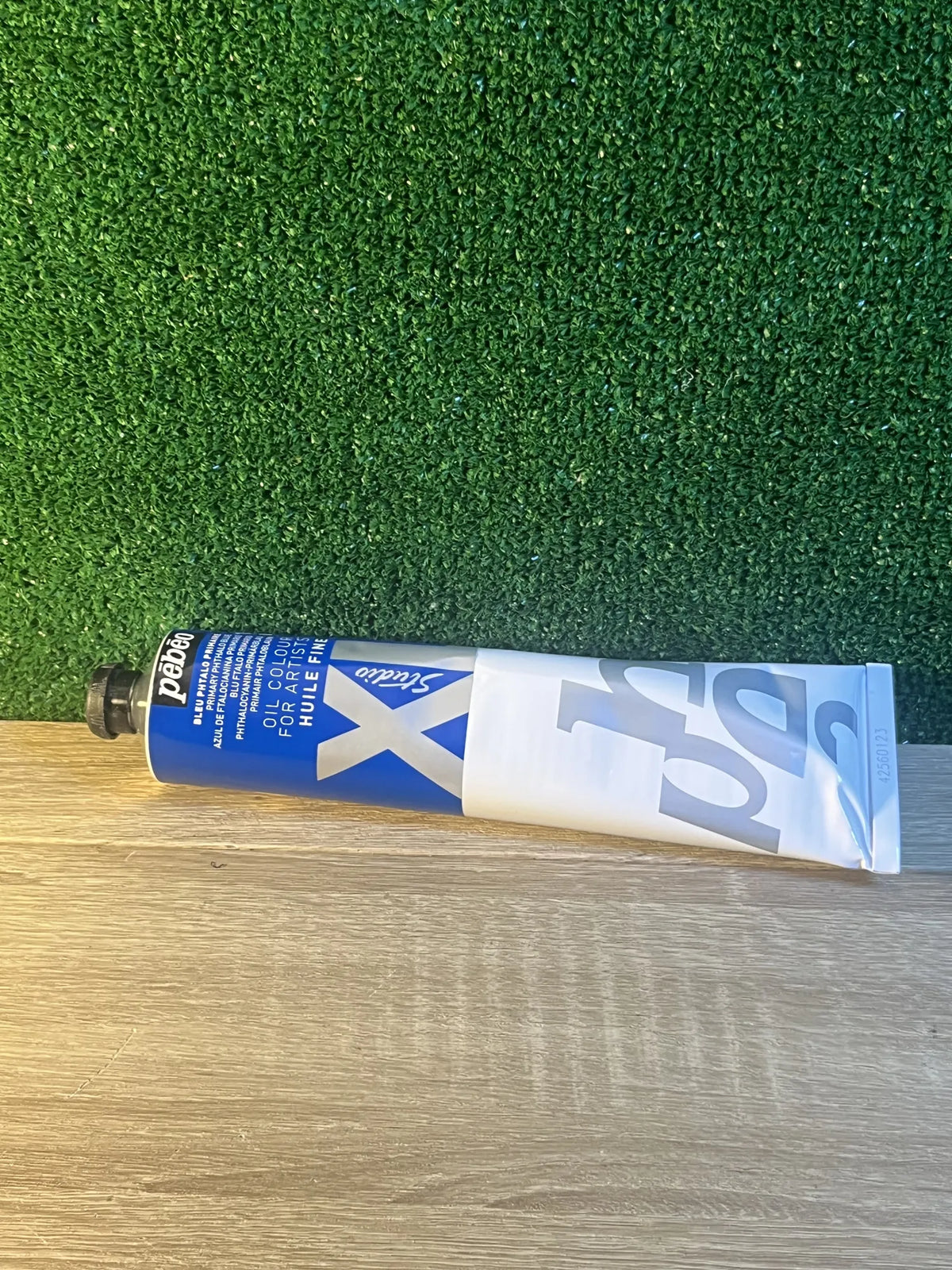 Tubo Óleo Fino Xl 200ml Pebeo